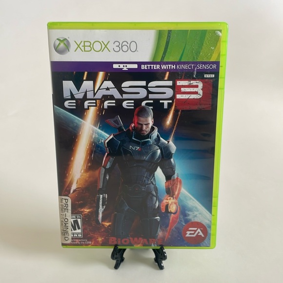 Mass Effect 3 - Xbox 360 - Picture 1 of 6